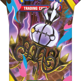 Pitch Black Sleeved Booster INGLÉS
