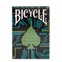 Naipes Bicycle Creatives - Dark Mode
