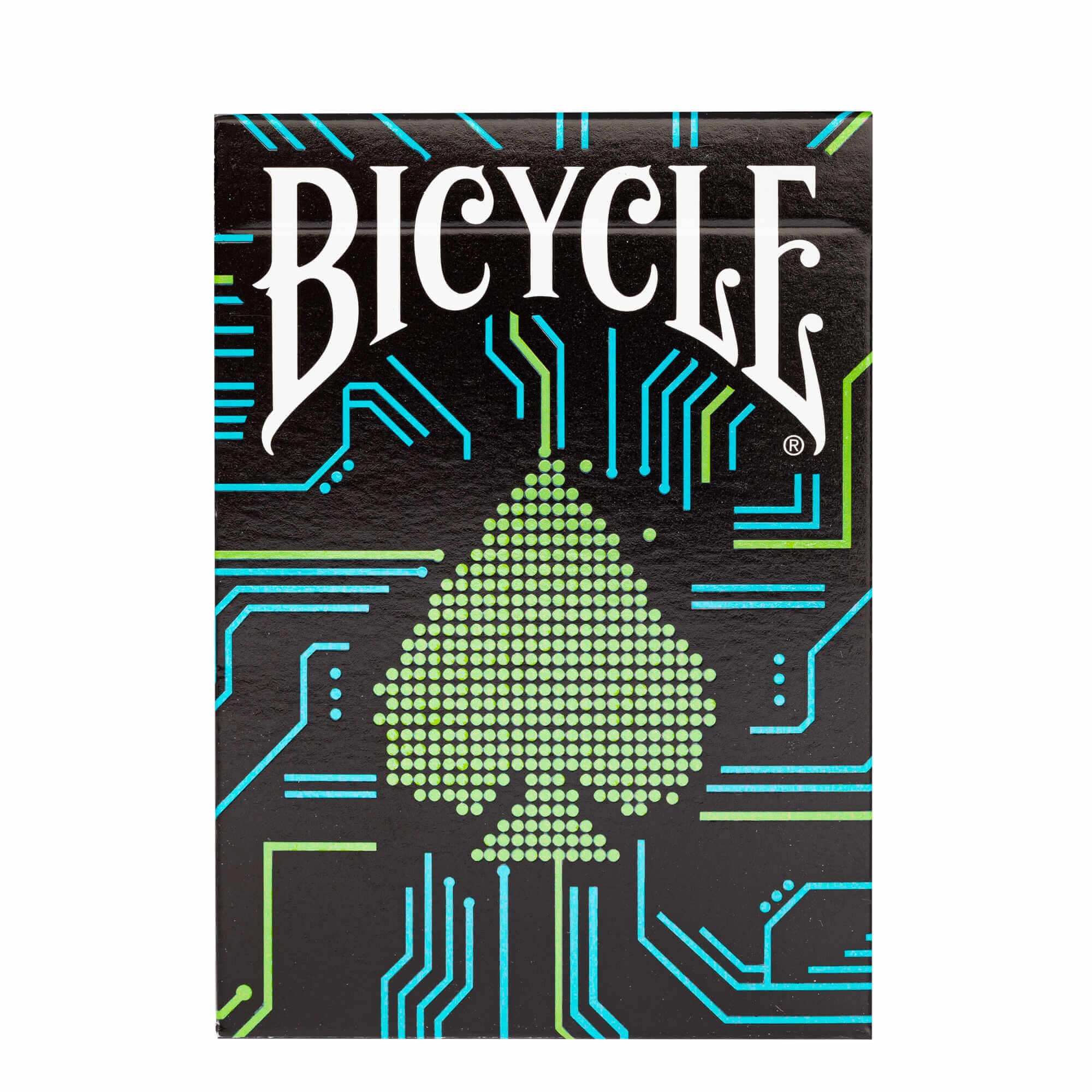 Naipes Bicycle Creatives - Dark Mode