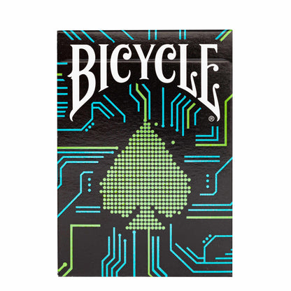 Naipes Bicycle Creatives - Dark Mode