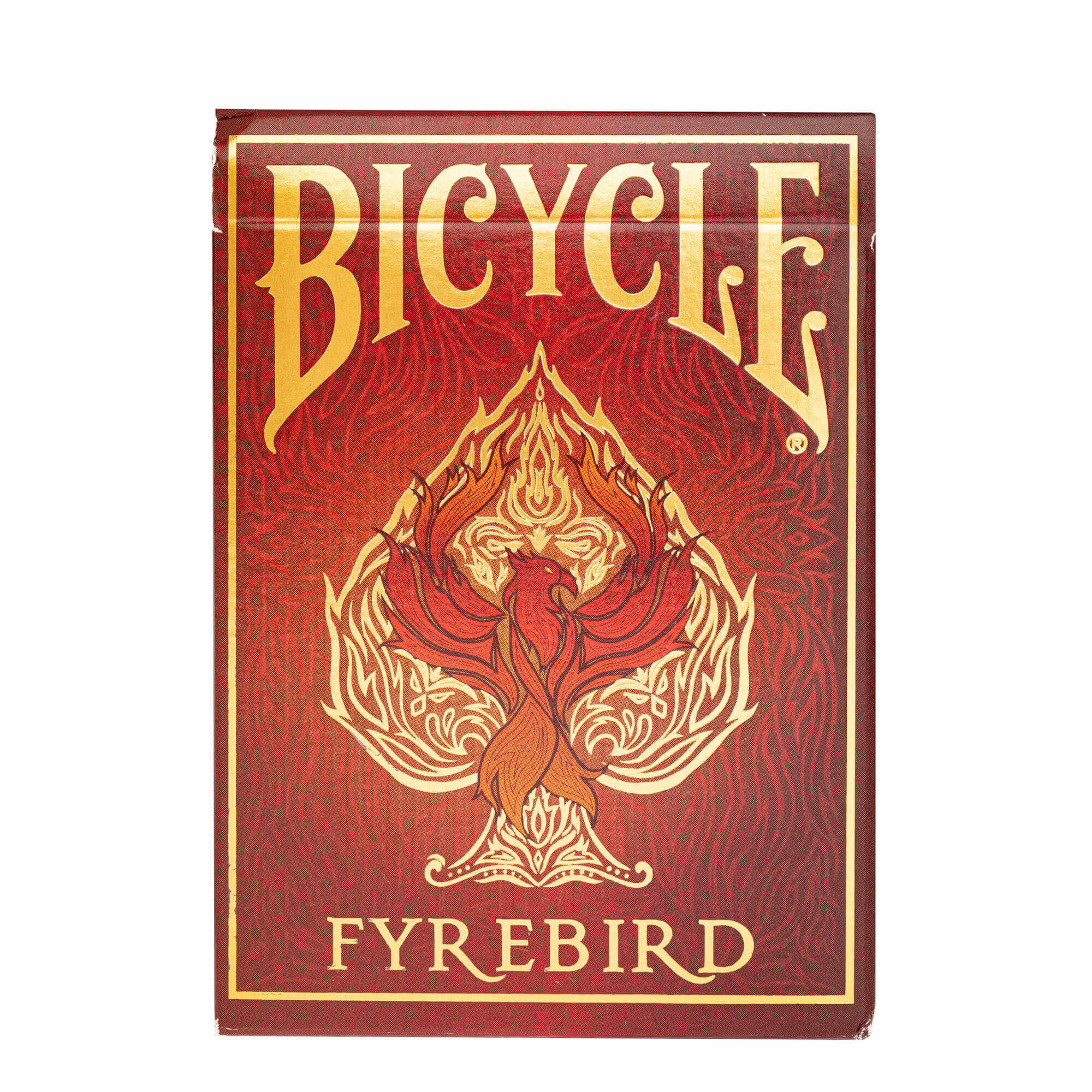 Naipes Bicycle Creatives - Fyrebird