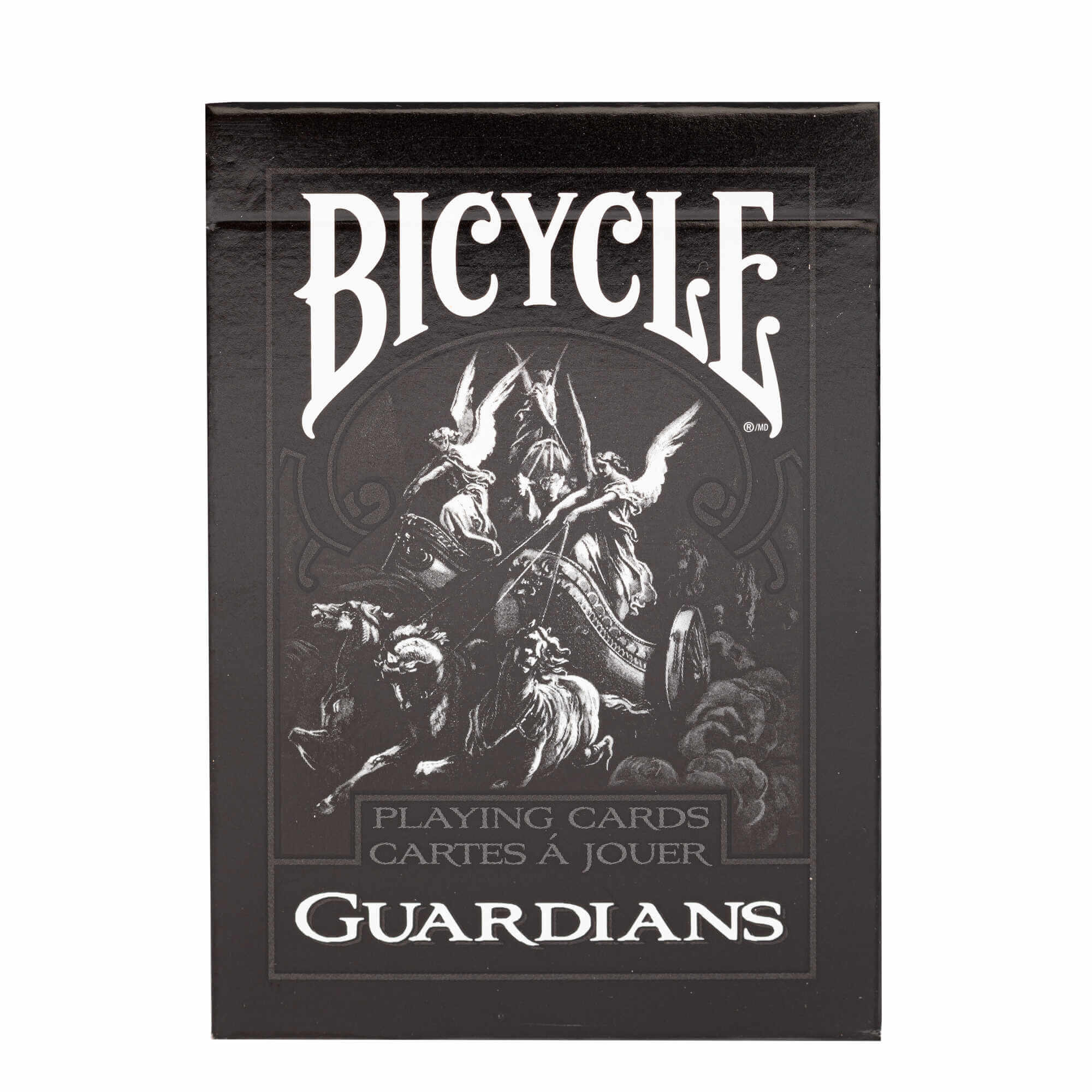 Naipes Bicycle Creatives - Guardians