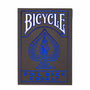 Naipes Bicycle Ultimates - MetalLuxe Cobalt - Azul
