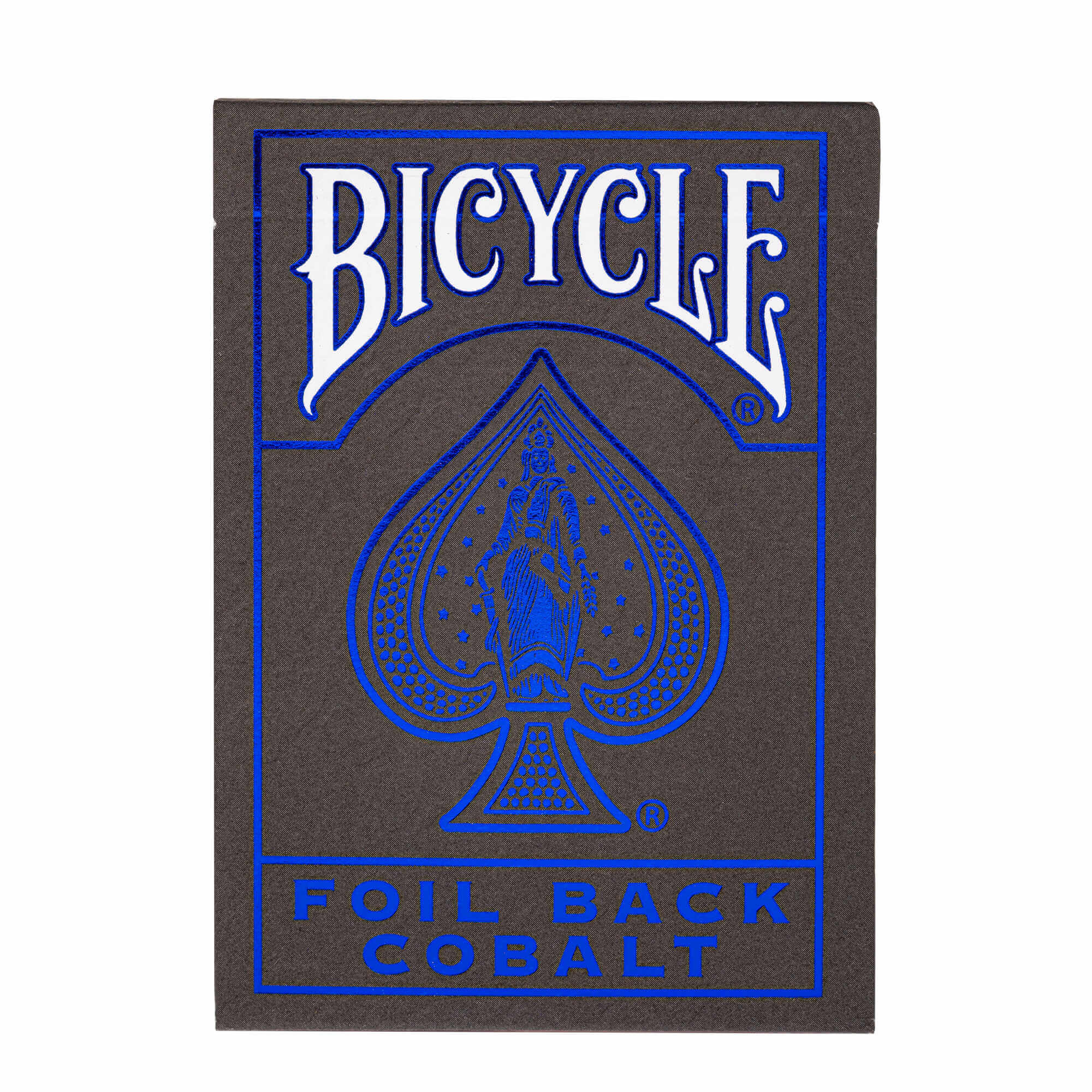 Naipes Bicycle Ultimates - MetalLuxe Cobalt - Azul