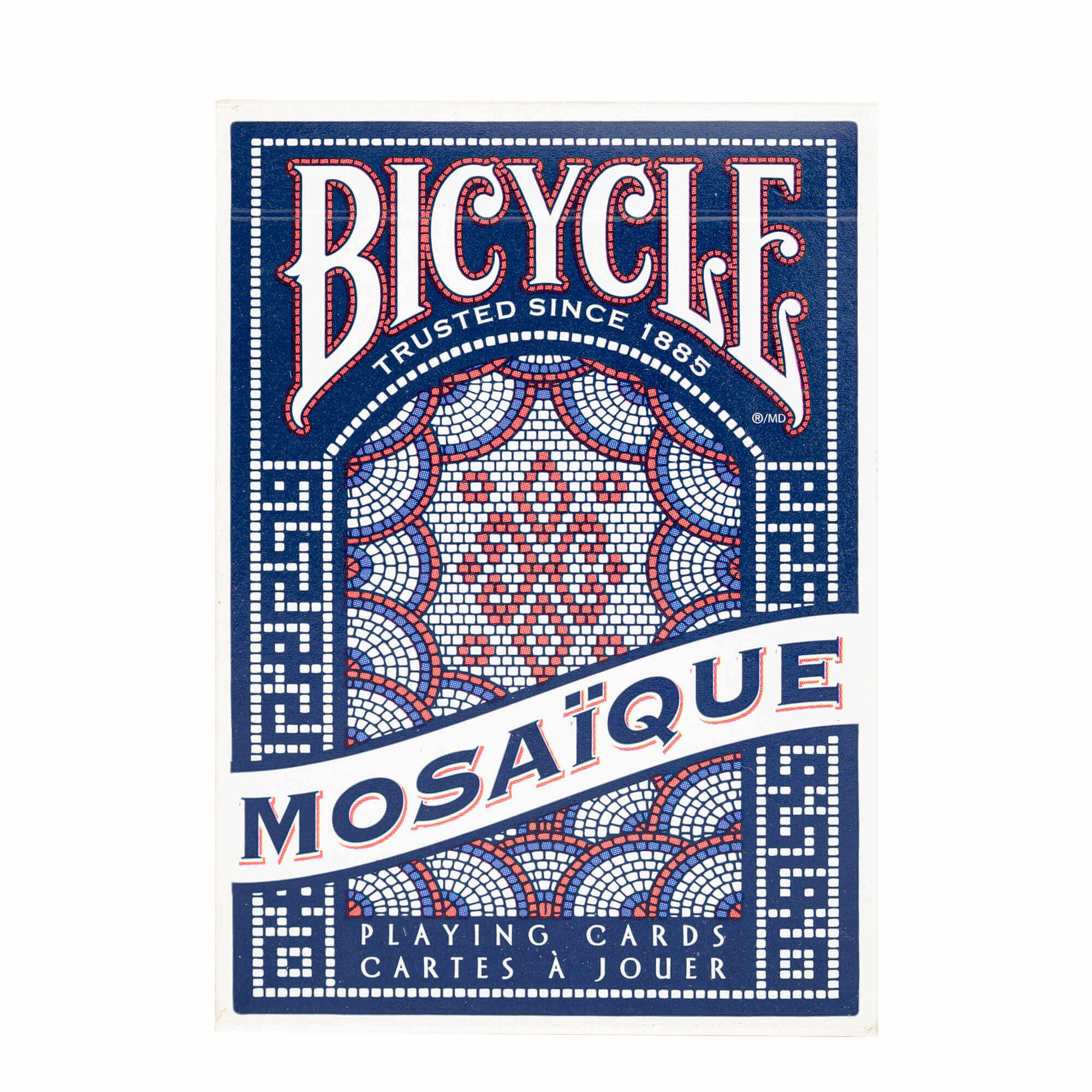 Naipes Bicycle Creatives - Mosaique