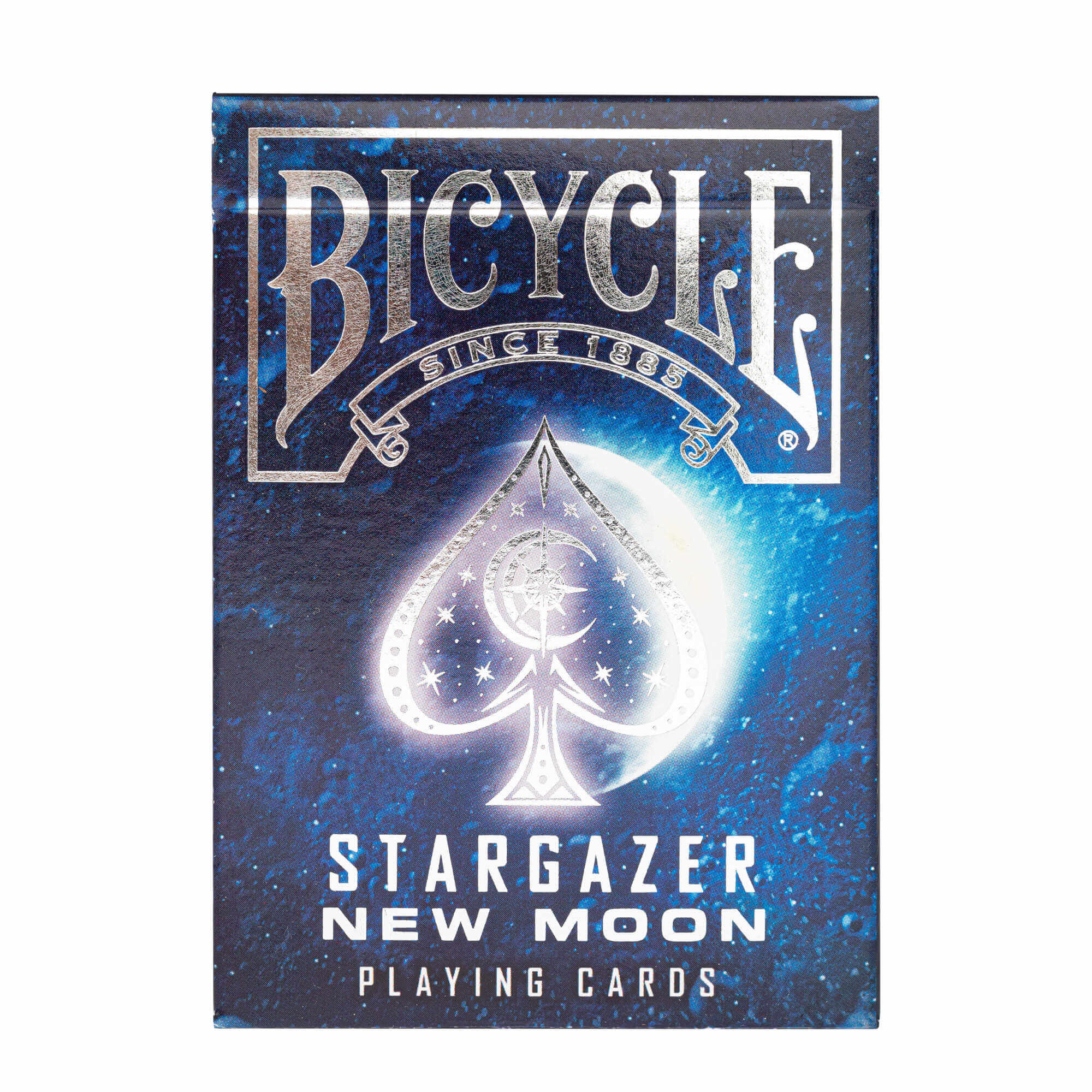 Naipes Bicycle Creatives - StarGazer New Moon