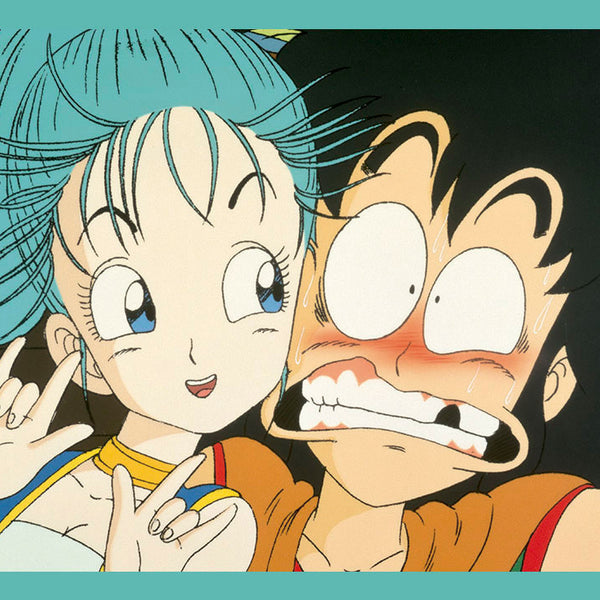 25 sobres DRAGON BALL - "Saga de Pilaf"