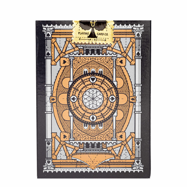 Naipes Bicycle Creatives - Architectual Wonders of the World