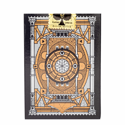 Naipes Bicycle Creatives - Architectual Wonders of the World