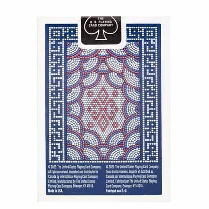 Naipes Bicycle Creatives - Mosaique