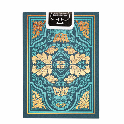 Naipes Bicycle Creatives - Sea King