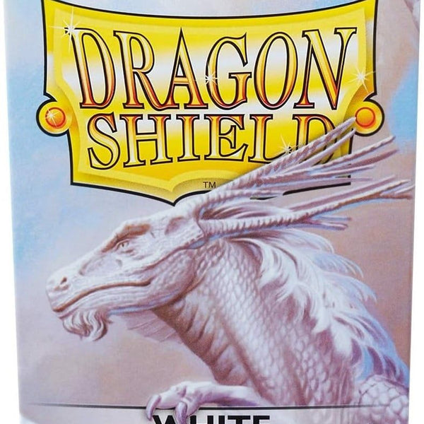 Dragon Shield Matte White