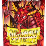 Dragon Shield Japanese Matte Crimson 60