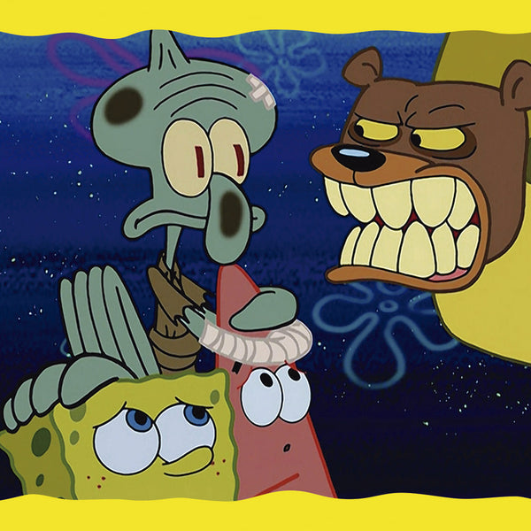 50 Sobres Álbum "BOB ESPONJA" 2026
