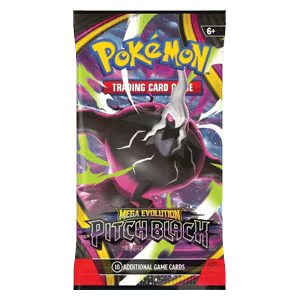 Pitch Black Booster