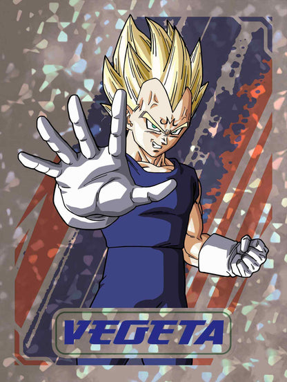 50 sobres Dragon Ball Z 5 - Saga de Buu