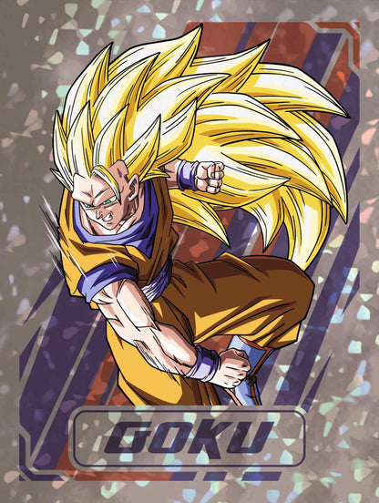 50 sobres Dragon Ball Z 5 - Saga de Buu