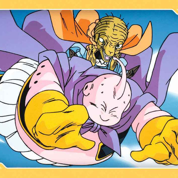 COLECCIÓN COMPLETA Dragon Ball Z 5 - Saga de Buu