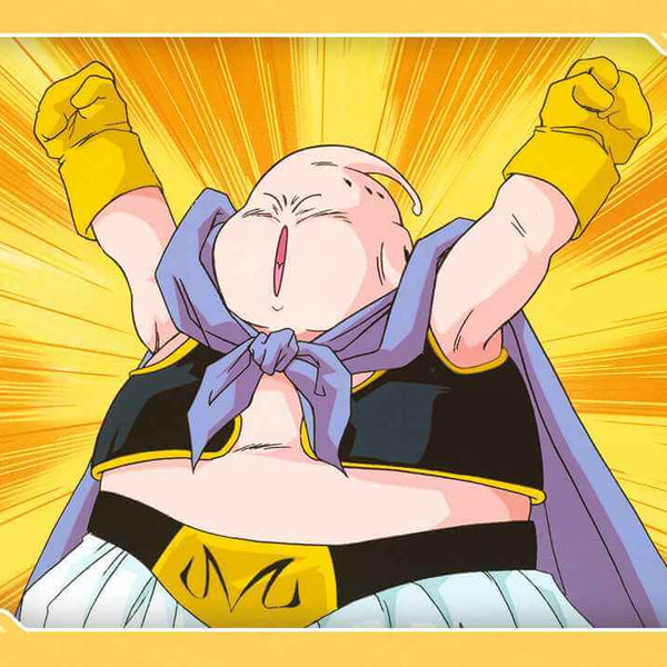 COLECCIÓN COMPLETA Dragon Ball Z 5 - Saga de Buu