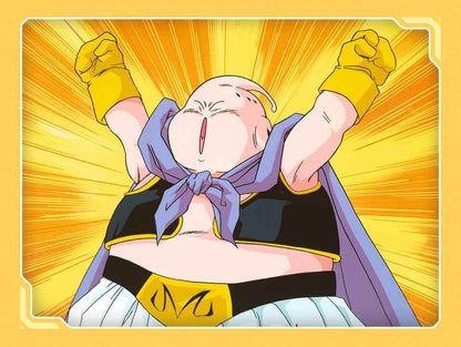 50 sobres Dragon Ball Z 5 - Saga de Buu