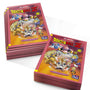 50 sobres Dragon Ball Z 5 - Saga de Buu