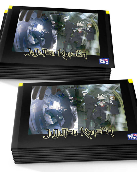 50 sobres JuJutsu Kaisen - Season 2