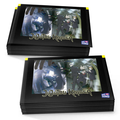 50 sobres JuJutsu Kaisen - Season 2