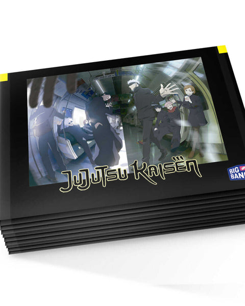 25 sobres JuJutsu Kaisen - Season 2
