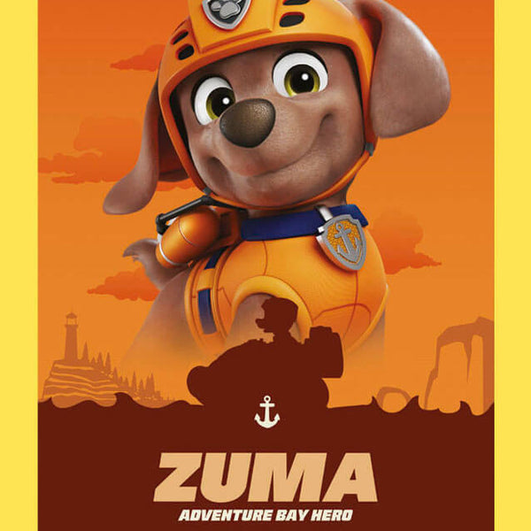 COLECCION COMPLETA Paw Patrol - Héroes de Bahía Aventura