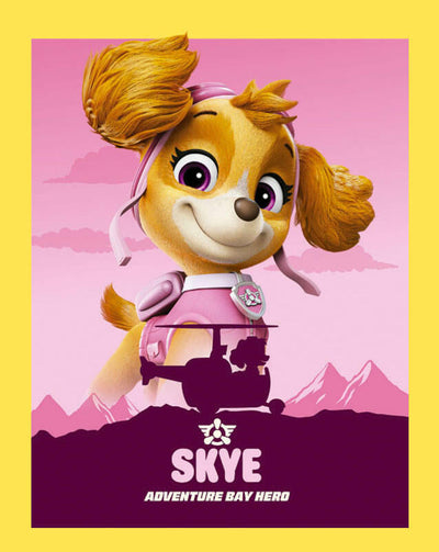 Pack Álbum + 25 sobres Paw Patrol - Héroes de Bahía Aventura