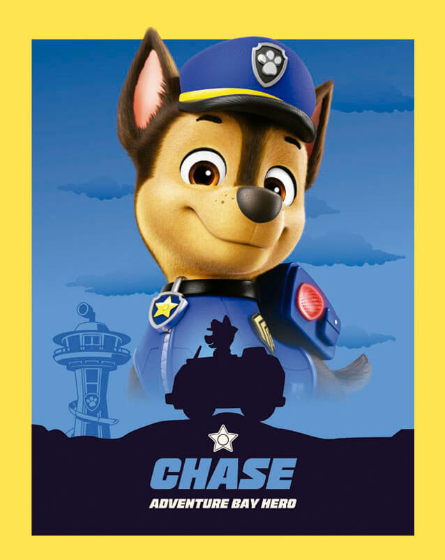 25 sobres Paw Patrol - Héroes de Bahía Aventura