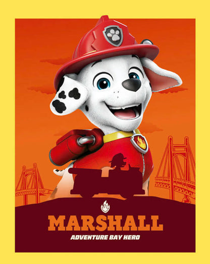 25 sobres Paw Patrol - Héroes de Bahía Aventura