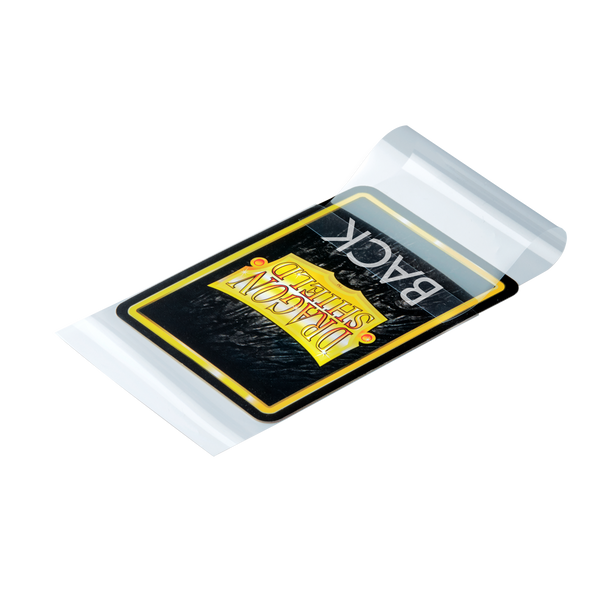 Dragon Shield Perfect Fit Sealable Clear – detalle