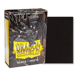 Dragon Shield Japanese Matte Black