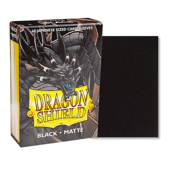 Dragon Shield Japanese Matte Black