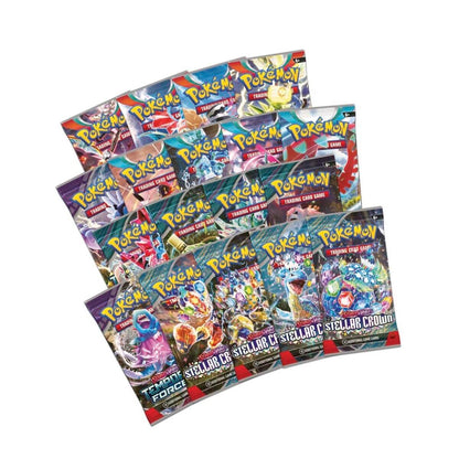 Pokémon - Terapagos Ultra Premium Collection - Español