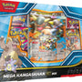 2° Selección Mega Kangaskhan ex Box INGLÉS