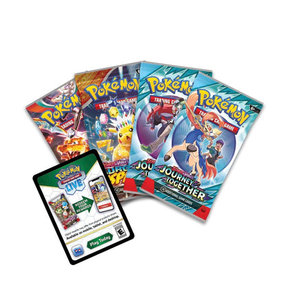 Hops Zacian ex Box INGLÉS