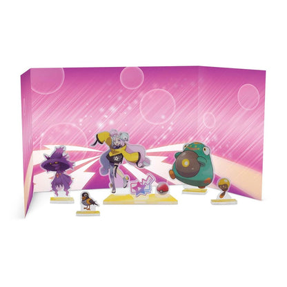Iono's Bellibolt ex Premium Collection INGLÉS