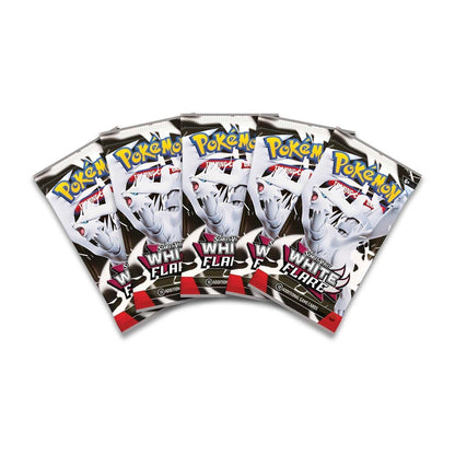 White Flare - Binder Collection ESPAÑOL