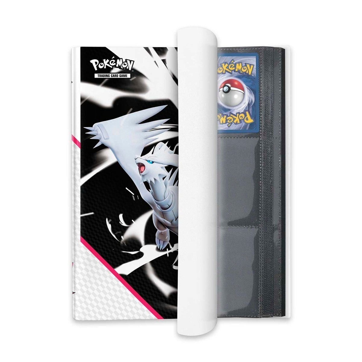 White Flare - Binder Collection ESPAÑOL
