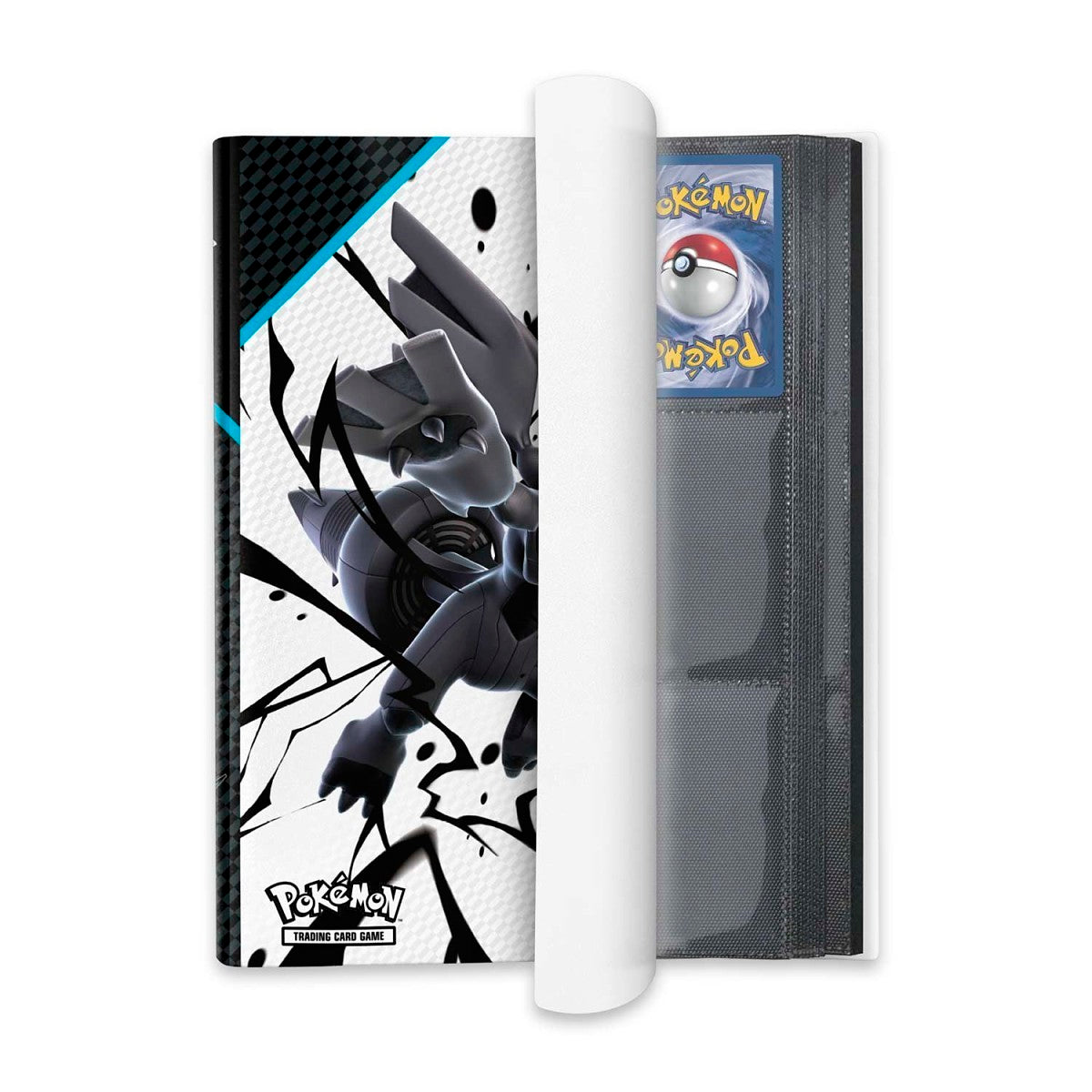 Black Bolt - Binder Collection ESPAÑOL