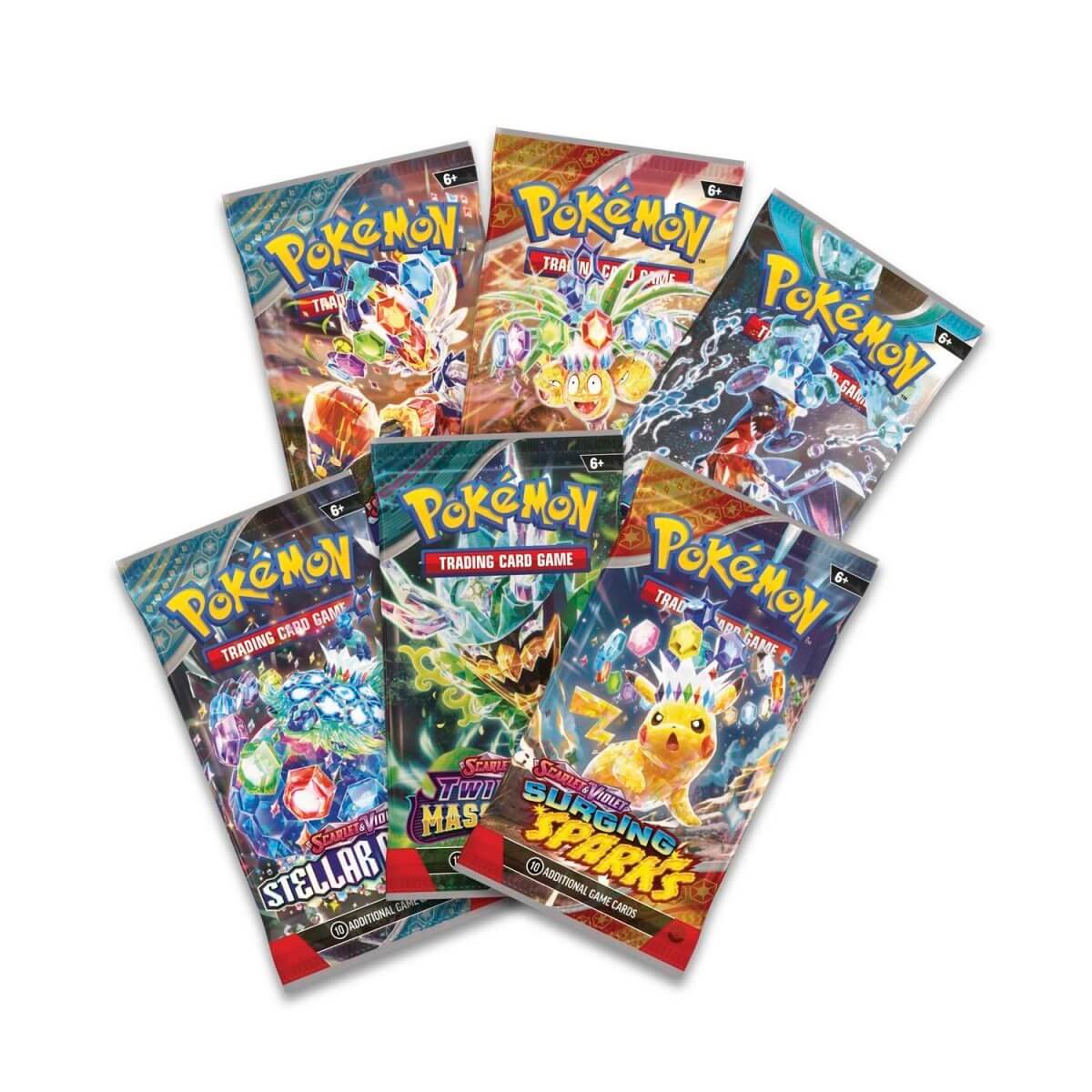 Pokémon - Ogerpon ex Premium Collection - Español