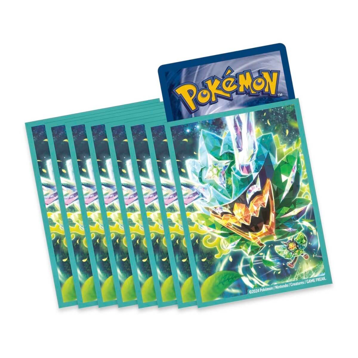 Pokémon - Ogerpon ex Premium Collection - Español