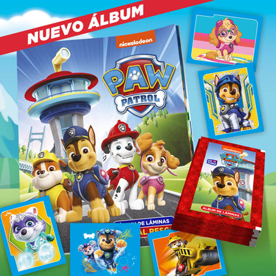 COLECCIÓN COMPLETA PAW PATROL 4 ¡HÉROES AL RESCATE!