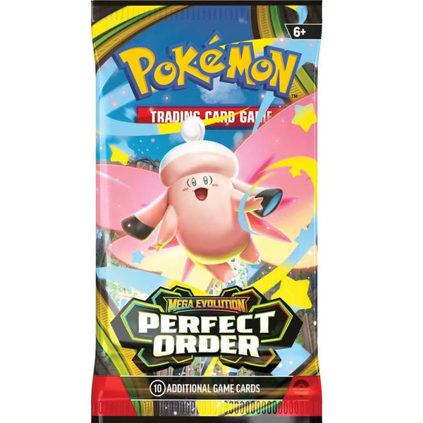 Perfect Order Booster