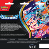 Chaos Rising 3-Pack Blister
