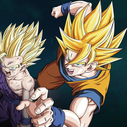 25 sobres Dragon Ball Z 4 - Saga de Cell Parte 2
