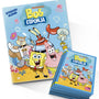 Álbum + 25 Sobres "BOB ESPONJA" 2026