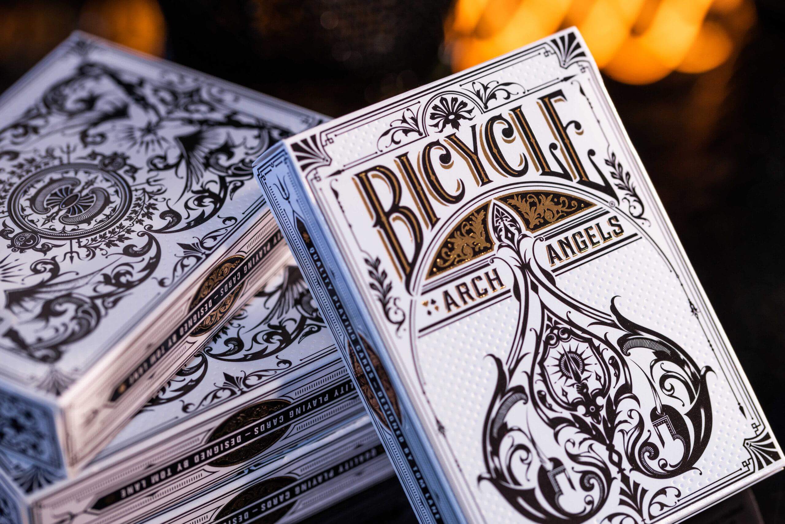 Naipes Bicycle Creatives - Arch Angels